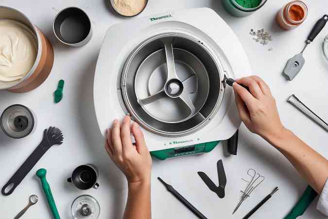 servicio técnico reparación Thermomix TM5 Valladolid